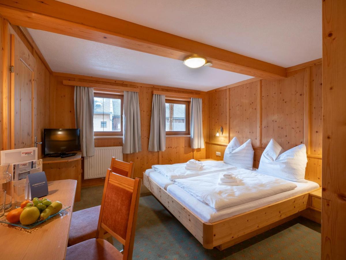 Gasthof Mamooserhof Hopfgarten im Brixental Eksteriør billede
