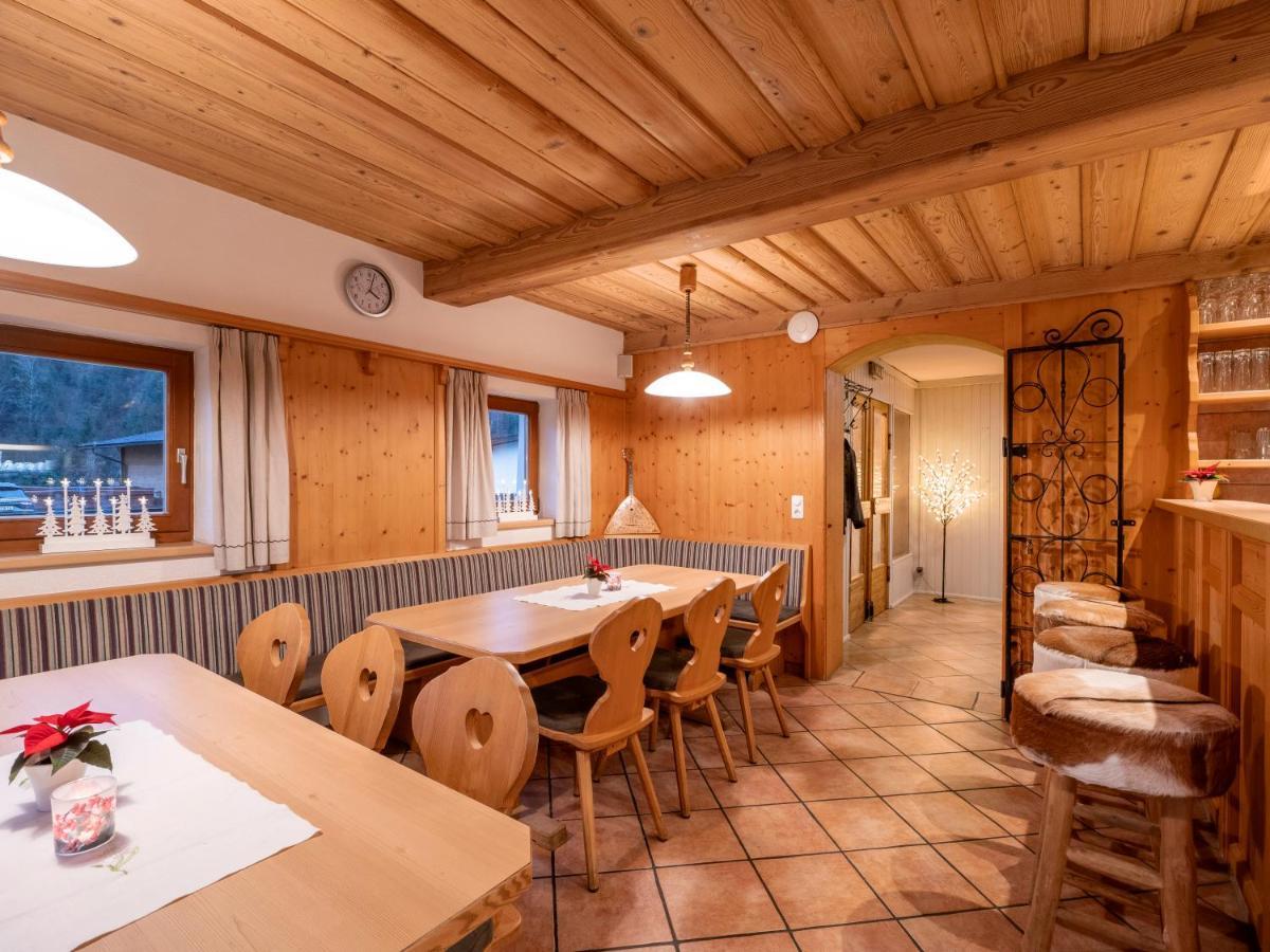 Gasthof Mamooserhof Hopfgarten im Brixental Eksteriør billede