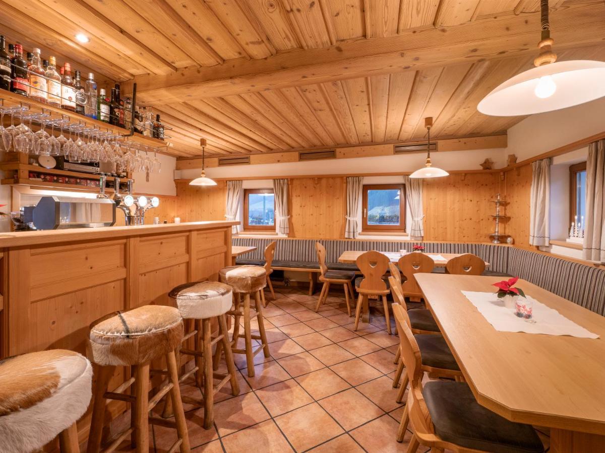 Gasthof Mamooserhof Hopfgarten im Brixental Eksteriør billede