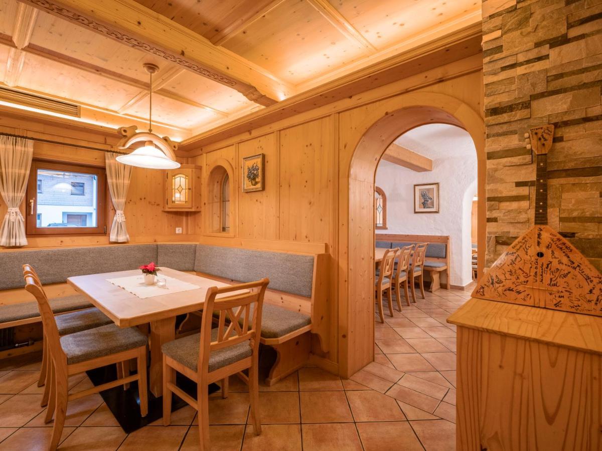 Gasthof Mamooserhof Hopfgarten im Brixental Eksteriør billede