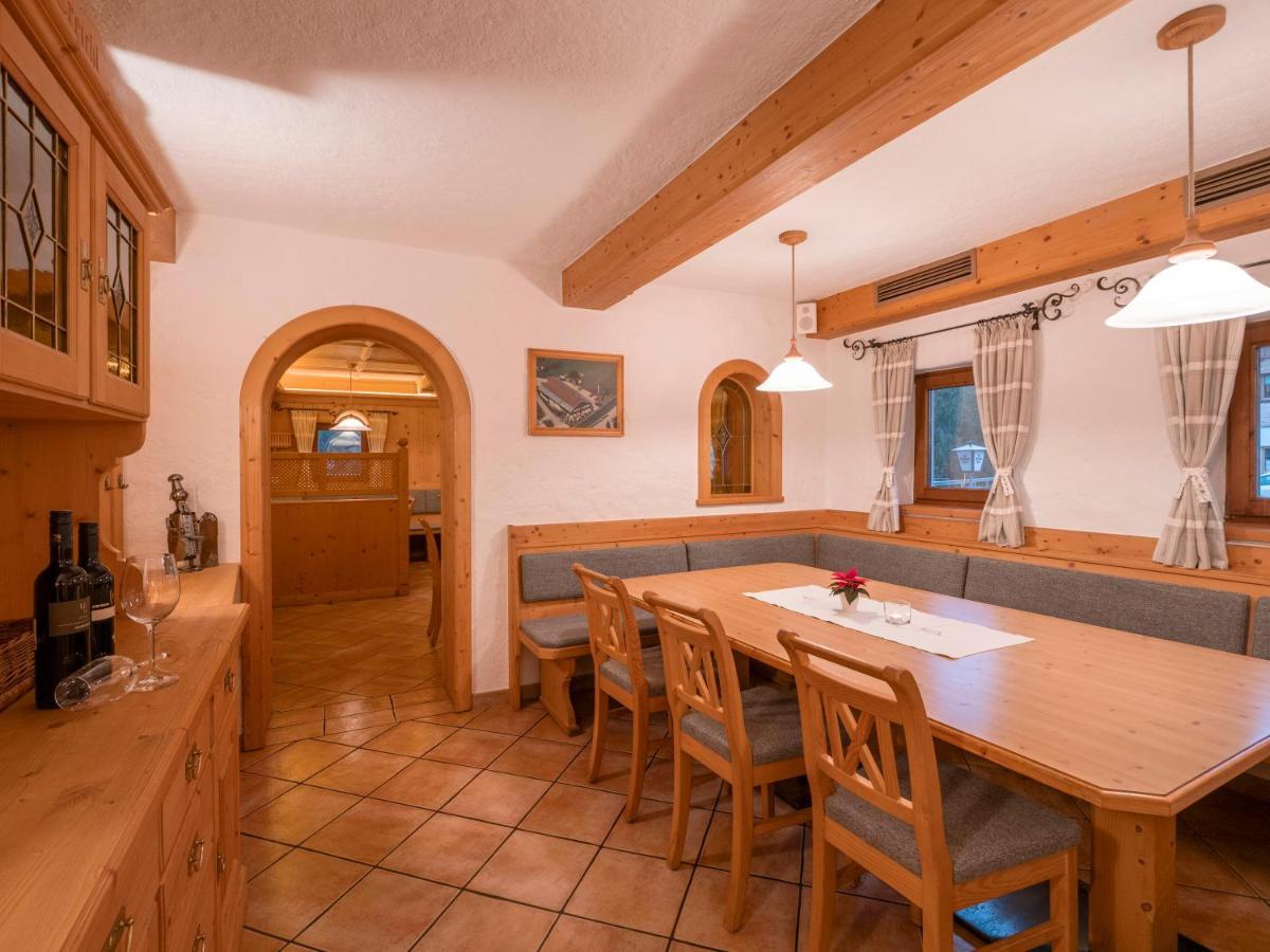Gasthof Mamooserhof Hopfgarten im Brixental Eksteriør billede