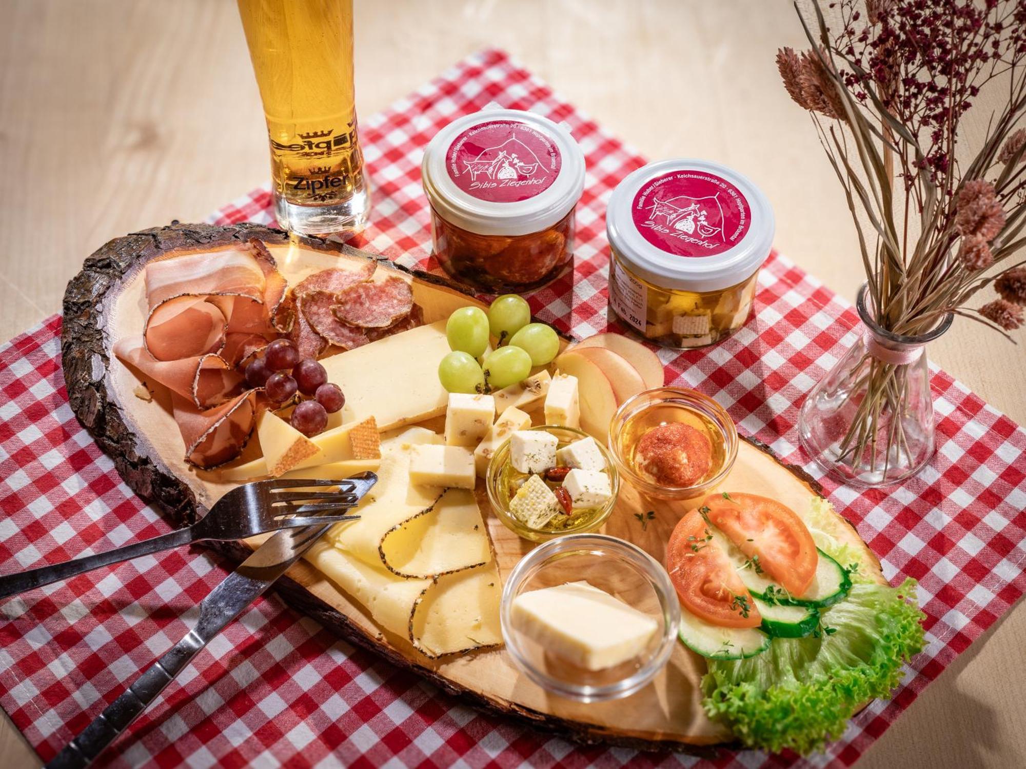 Gasthof Mamooserhof Hopfgarten im Brixental Eksteriør billede