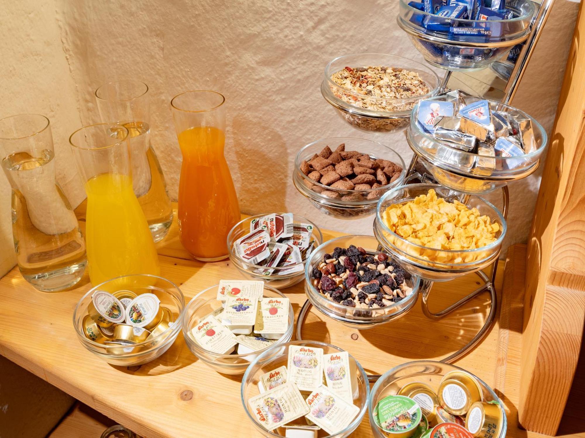 Gasthof Mamooserhof Hopfgarten im Brixental Eksteriør billede